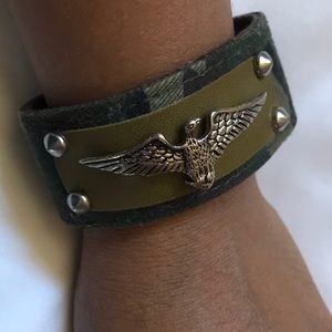 Vintage Eagle bracelet